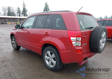 2010 Suzuki Grand Vitara Xsport V6 from USA, damaged, VIN JS3TD1D85A4100176